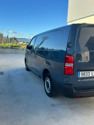 Citroen Jumpy 2020