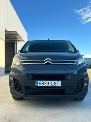 Citroen Jumpy 2020
