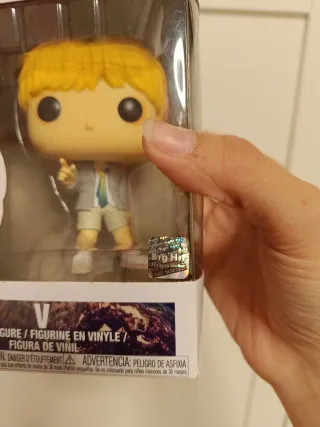Funko Pop V BTS 107