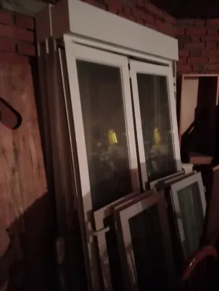 Puertas para balcón y ventanas