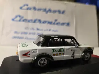 Seat 124 1800 16V Carlos Sainz 1/43