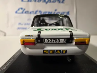 Seat 124 1800 16V Carlos Sainz 1/43