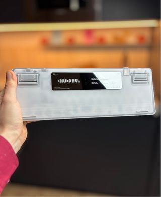 Nuevo Teclado NuPhy Air 65 V3