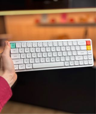 Nuevo Teclado NuPhy Air 65 V3