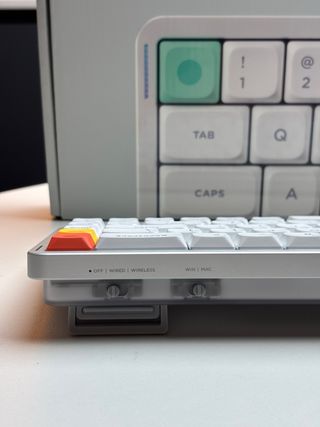 Nuevo Teclado NuPhy Air 65 V3