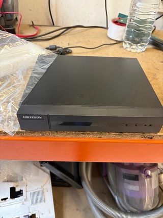 Hikvision HiWatch NVR Grabador IP