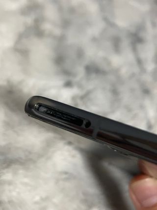 Samsung Galaxy S20 Nero