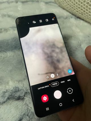 Samsung Galaxy S20 Nero