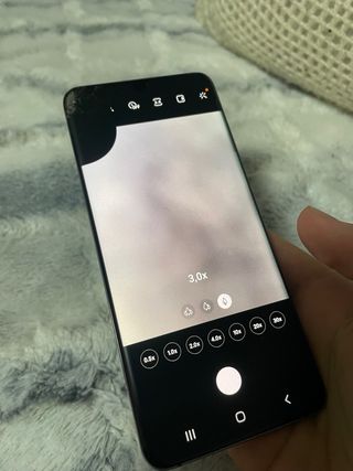 Samsung Galaxy S20 Nero