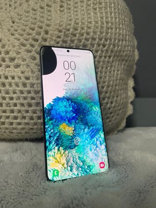 Samsung Galaxy S20 Nero