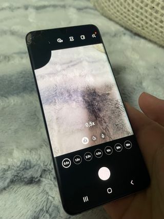 Samsung Galaxy S20 Nero