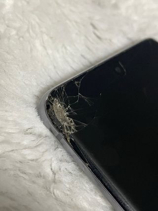 Samsung Galaxy S20 Nero