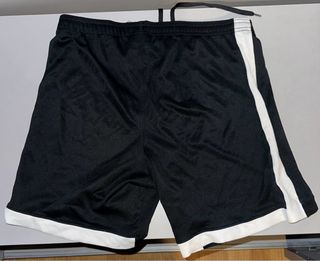 Pantalón Largo Azul XS y Pantalón Corto Negro S