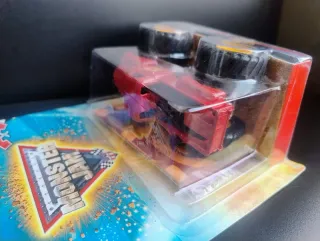 Hot Wheels Monster Jam Grave Digger