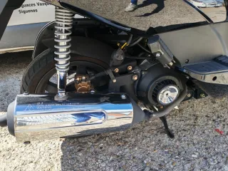 Daelim S2 125cc Solo Recambios