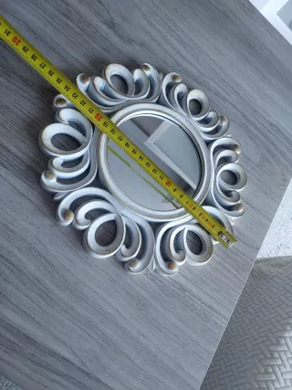 Set de 2 Espejos Decorativos