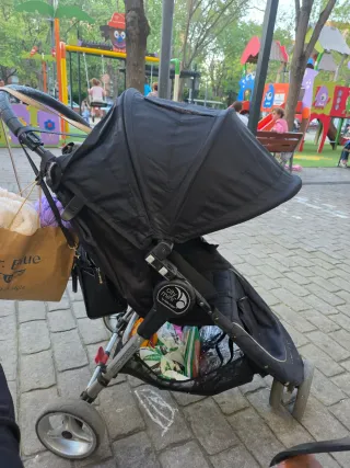 Silla de paseo