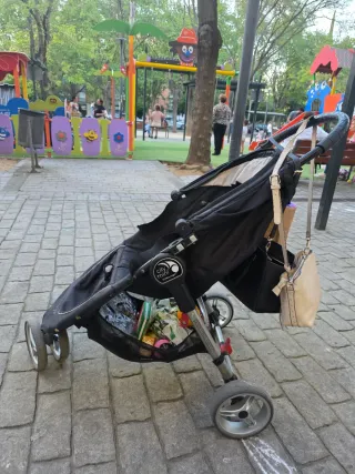Silla de paseo