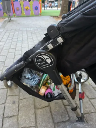 Silla de paseo