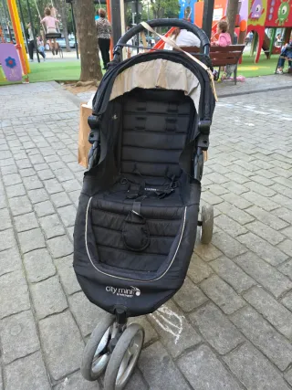 Silla de paseo