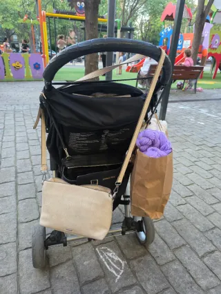 Silla de paseo