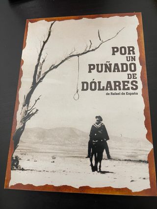 POR UN PUÑADO DE DÓLARES ED ESPECIAL COLECCIONISTA