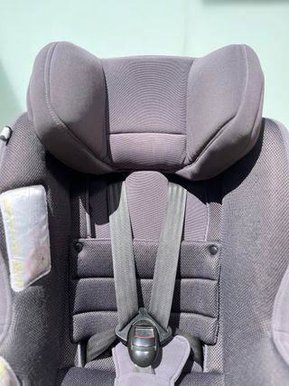 Silla coche Nuna giratoria 360.