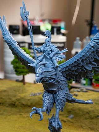 Alto Elfi - Miniature VI Aegean Elves Highlands