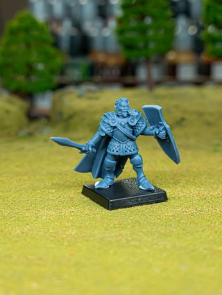 Alto Elfi - Miniature VI Aegean Elves Highlands