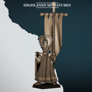 Alto Elfi - Miniature VI Aegean Elves Highlands