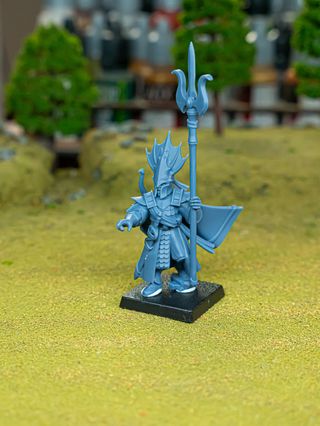 Alto Elfi - Miniature VI Aegean Elves Highlands