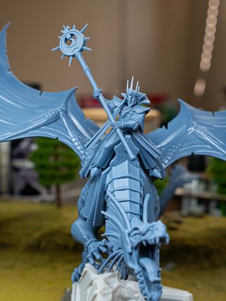 Alto Elfi - Miniature VI Aegean Elves Highlands