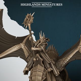 Alto Elfi - Miniature VI Aegean Elves Highlands