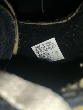 Zapatos Adidas Forum 84 Low Cozy Pack Negro Beige