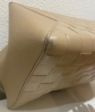 Bolso Purificación García Beige