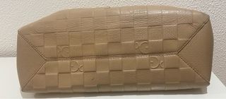 Bolso Purificación García Beige