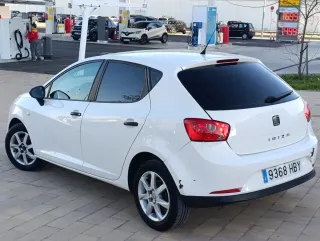 ‼️‼️SEAT IBIZA AÑO 2012 PEGATINA C 3.999€