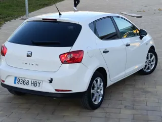 ‼️‼️SEAT IBIZA AÑO 2012 PEGATINA C 3.999€