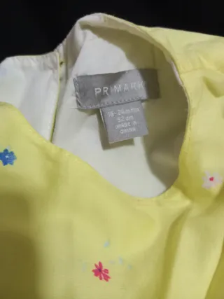 Lote 2 Vestidos Verano Niña Flores + Bolero