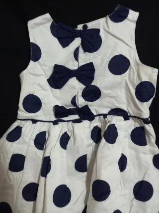 Lote 2 Vestidos Verano Niña Flores + Bolero