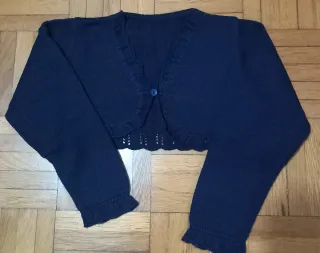 Lote 2 Vestidos Verano Niña Flores + Bolero