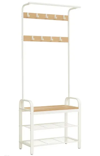 Porta scarpe VASAGLE 4 in 1