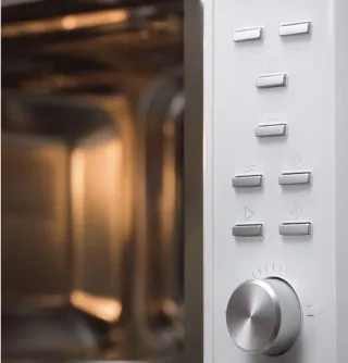 Microondas cecotec grandheat 2350 built in white