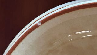 Cerámica La Bisbal 5 Cuencos con diseño de velero