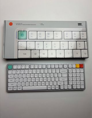 Nuevo Teclado NuPhy Air V3 100
