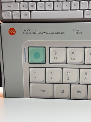 Nuevo Teclado NuPhy Air V3 100