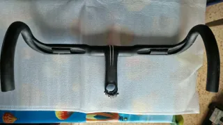 Manillar Carbono Carretera Escape Tmaex