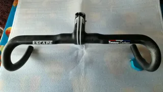 Manillar Carbono Carretera Escape Tmaex