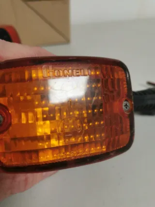 Intermitentes Yamaha XTZ 600