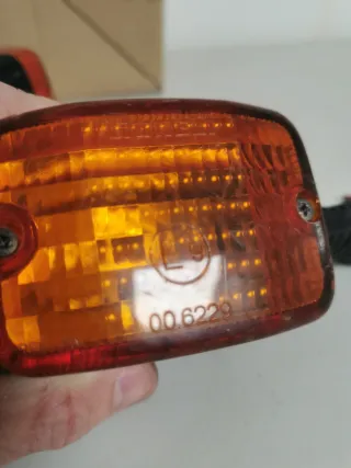 Intermitentes Yamaha XTZ 600